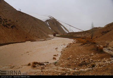 آبرسانی سیار در چم عالی شهرستان سامان