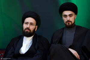 احیای شب بیست و سوم ماه مبارک رمضان در حرم مطهر امام خمینی (س) - 2