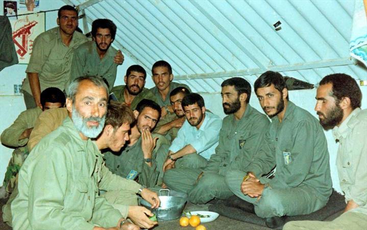 شهید محمدرضا دستواره 