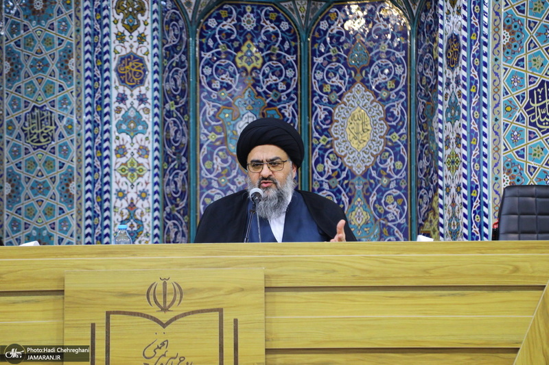 نشست علمی با موضوع  مواجهات انتقادی امام خمینی (س) با علم اصول در دوره معاصر