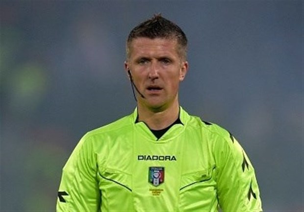 داور فینال لیگ قهرمانان اروپا مشخص شد
