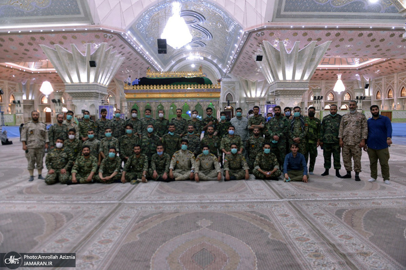 تجدید میثاق اصناف، نهادها، سازمان ها و وزارتخانه ها با آرمان های امام خمینی(س)- 3