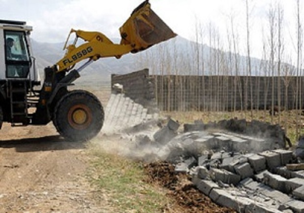 شهرستان ری بیشترین درصد تخریب ساخت و ساز غیرمجاز استان تهران را دارد