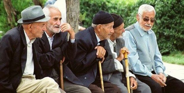 ۸،۵ درصد جمعیت ایلام سالمندند
