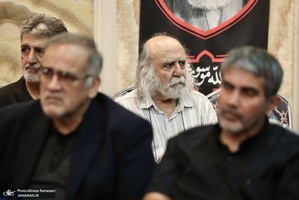 مراسم اولين سالگرد مرحود احمد توكلی
