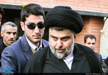 پیام مقتدی صدر به حشد شعبی: از فاسد پیروی نکنید