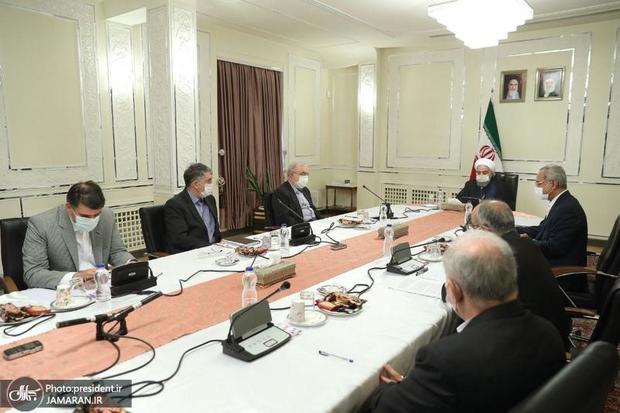 دستورات جدید به کمیته های بهداشت و درمان ، امنیتی- اجتماعی و آموزش و تبلیغات ستاد کرونا