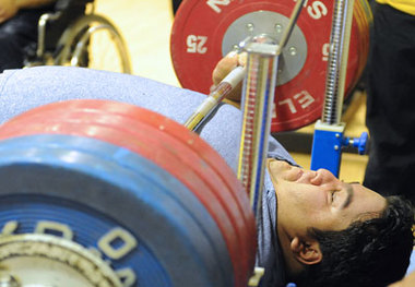 ترکیب تیم وزنه‌برداری معلولان برای مسابقات جهانی مکزیک
