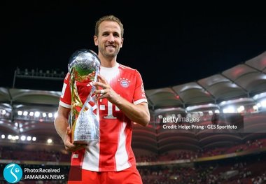 عکس| دومین جام فوتبالی هری کین با طعم طلسم شکنی در فینال