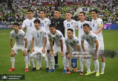 ازبک ها حریف ایران در فینال کافا
