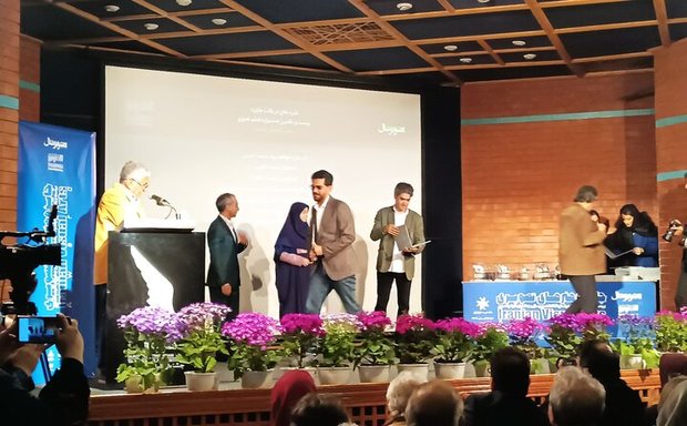 معرفی و تجلیل از برگزیدگان «تصویر سال»