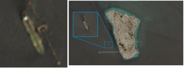 بارگیری نفت در خارگ ادامه دارد + عکس