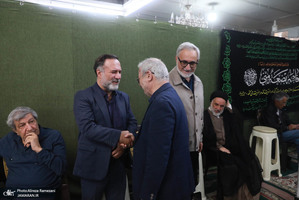 تشییع تاجزاده 2