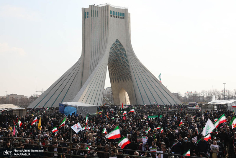 اضافه راهپیمایی باشکوه 22 بهمن-1