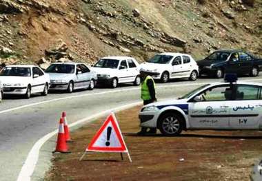 جاده کندوان و هراز 28 و 29 اسفند یک طرفه می شود