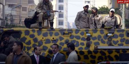  24 کشته در حمله به خودروی مسیحیان در مصر