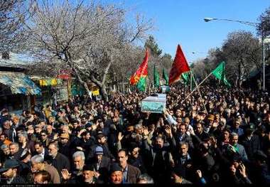 نماینده ولی بقیه در خراسان شمالی: پیام شهادت طلبی های رزمندگان باید به نسل جدید منتقل شود