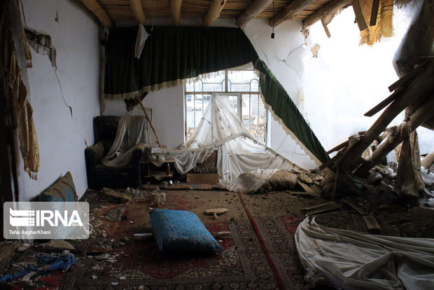 بیش از ۳ هزار واحد مسکونی در زلزله «قطور» خسارت دید