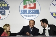 انتخابات ایتالیا از دریچه دوربین