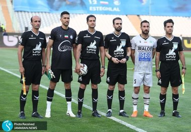 مصدومیت 2 داور مطرح در تست پیش فصل/ 25 نفر مردود شدند!