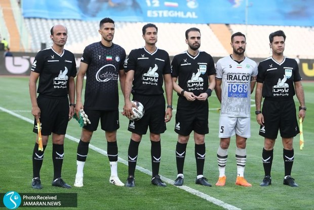 مصدومیت 2 داور مطرح در تست پیش فصل/ 25 نفر مردود شدند!