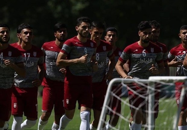 ۲ دیدار با عراق و یک بازی با چین در برنامه تیم ملی امید
