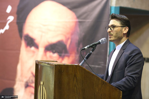 آئین رونمایی مجموعه چهار جلدی ودیعه