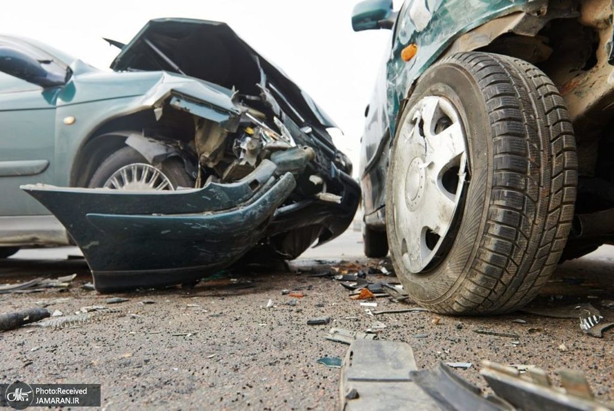 مرگ روزانه 46 ایرانی در تصادفات رانندگی و معلولیت سالانه 60 هزار نفر - ضرر تصادف به اقتصاد کشور چقدر است؟