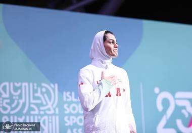 نتایج کاروان ایران در هفتمین روز بازی‌های کشورهای اسلامی