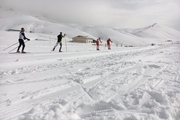 اسکی باز اروپایی از تجربه ای اسکی در تهران می گوید