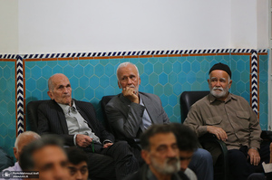سی‌و‌هفتمین سالگرد آیت‌الله سید روح‌الله خاتمی (ره)
