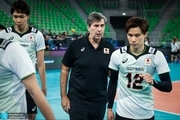 فیلیپ بلین: والیبال ایران انقلاب کرده است/ کار دشواری مقابل آن‌ها داریم