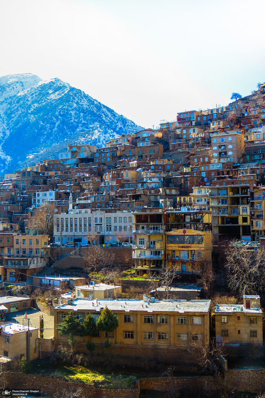 طبیعت بکر و بی‌نظیر نودشه