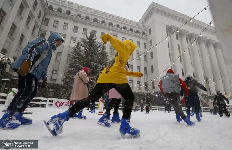 منتخب تصاویر امروز جهان- 4 دی