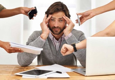 راهکارهای طب ایرانی برای کنترل استرس
