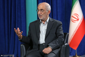گفتگو حضور با سردار حسین علائی