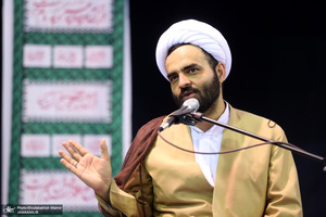 هم اندیشی معاونین پرورشی آم.زشی و پرورش و موسسه تنظیم و نشر آثار امام خمینی در حسینیه جماران