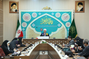 نشست خبری اعلام اهم برنامه های ستاد بزرگداشت مقام زن و روز مادر