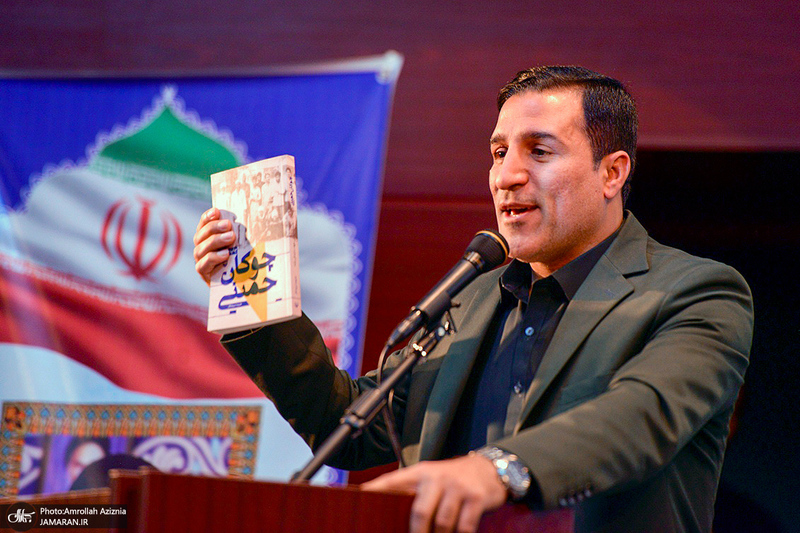 نشست صمیمی یاران وفادار امام خمینی (س)