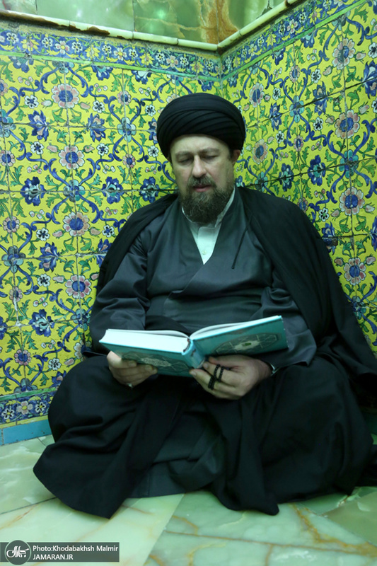 زیارت امامزاده صالح