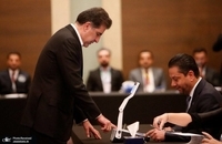 انتخابات پارلمانی عراق آغاز شد (1)