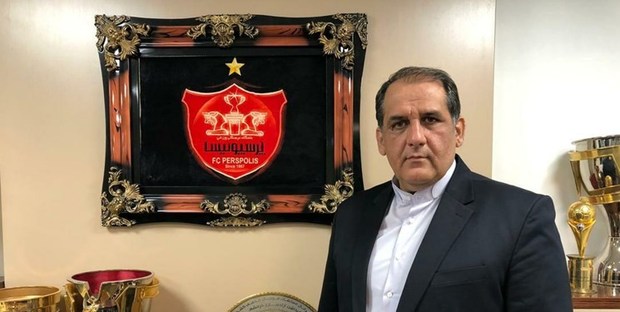 عدم اطمینان رسول پناه از محروم نشدن پرسپولیس