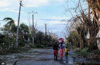 طوفان در ماداگاسکار ۳۱ کشته برجای گذاشت  (3)