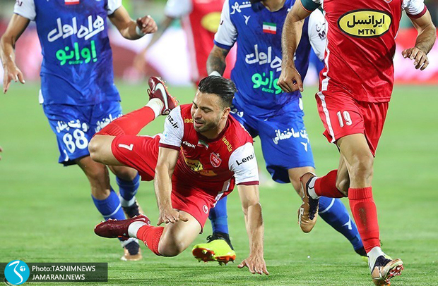 صدور آرای پرونده استقلال و پرسپولیس پس از دربی