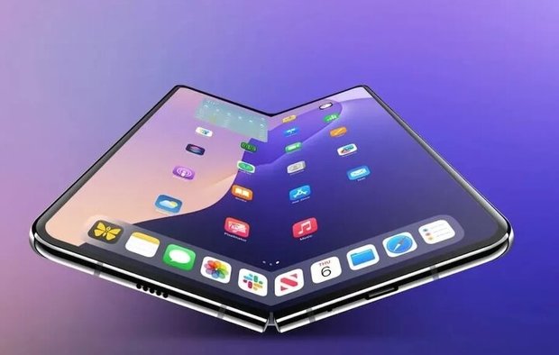 آیفون تاشو چه زمان از راه می‌رسد؟