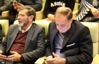 نشست شاعران و هنرمندان در سومین روز دومین هفته فرهنگی بر آستان آفتاب (1)