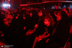برنامه محرم شهر