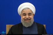 رئیس‌جمهور روحانی: عید نوروز بشارت‌دهنده صلح و دوستی است/ امیدوارم جهان برای تمامی انسان‌ها توأم با آرامش و به دور از هر گونه خشونت، افراط‌گری و جنگ باشد