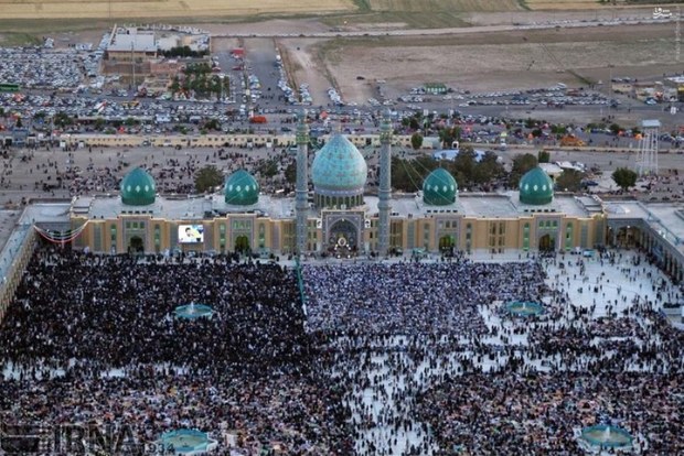 امکانات دستگاه های قم برای برگزاری جشن نهم ربیع بسج شود