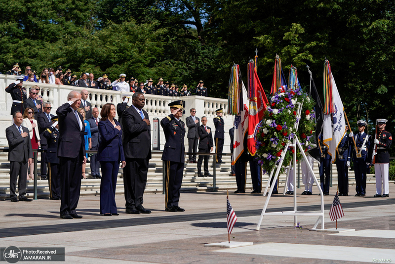 منتخب تصاویر امروز جهان- 11 خرداد 1400